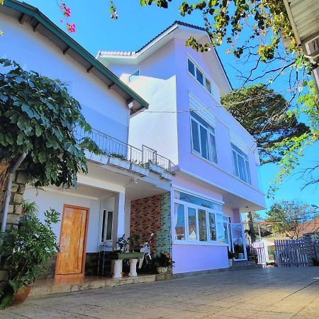 Apartamento Ruby House Dalat Exterior foto