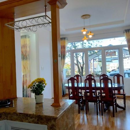 Apartamento Ruby House Dalat Exterior foto