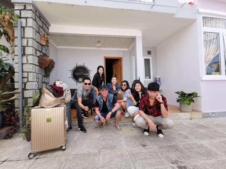 Apartamento Ruby House Dalat Exterior foto