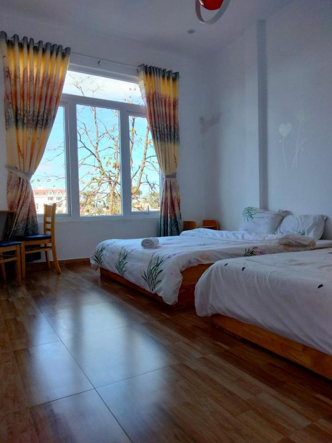 Apartamento Ruby House Dalat Exterior foto
