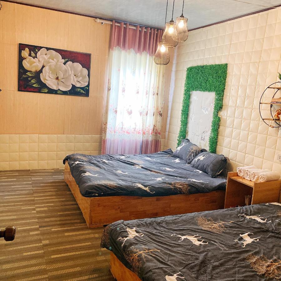 Apartamento Ruby House Dalat Exterior foto