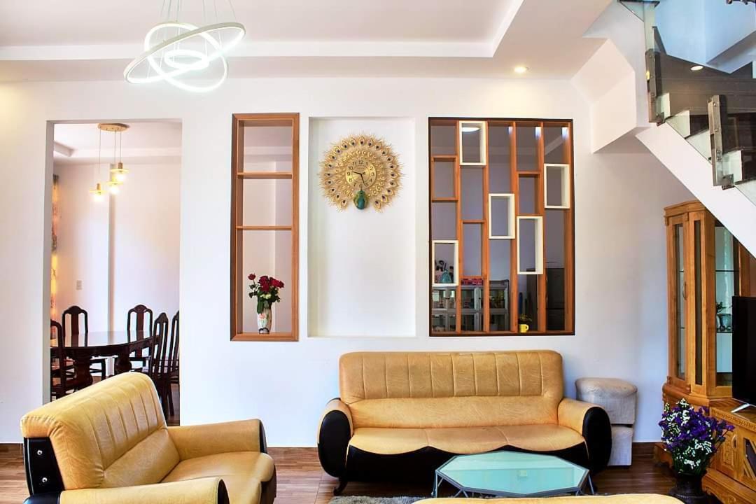 Apartamento Ruby House Dalat Exterior foto