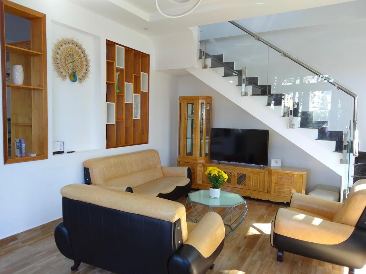 Apartamento Ruby House Dalat Exterior foto