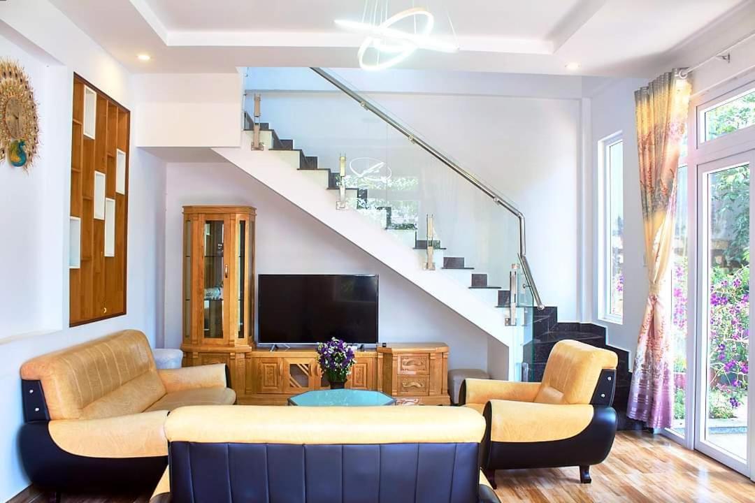 Apartamento Ruby House Dalat Exterior foto