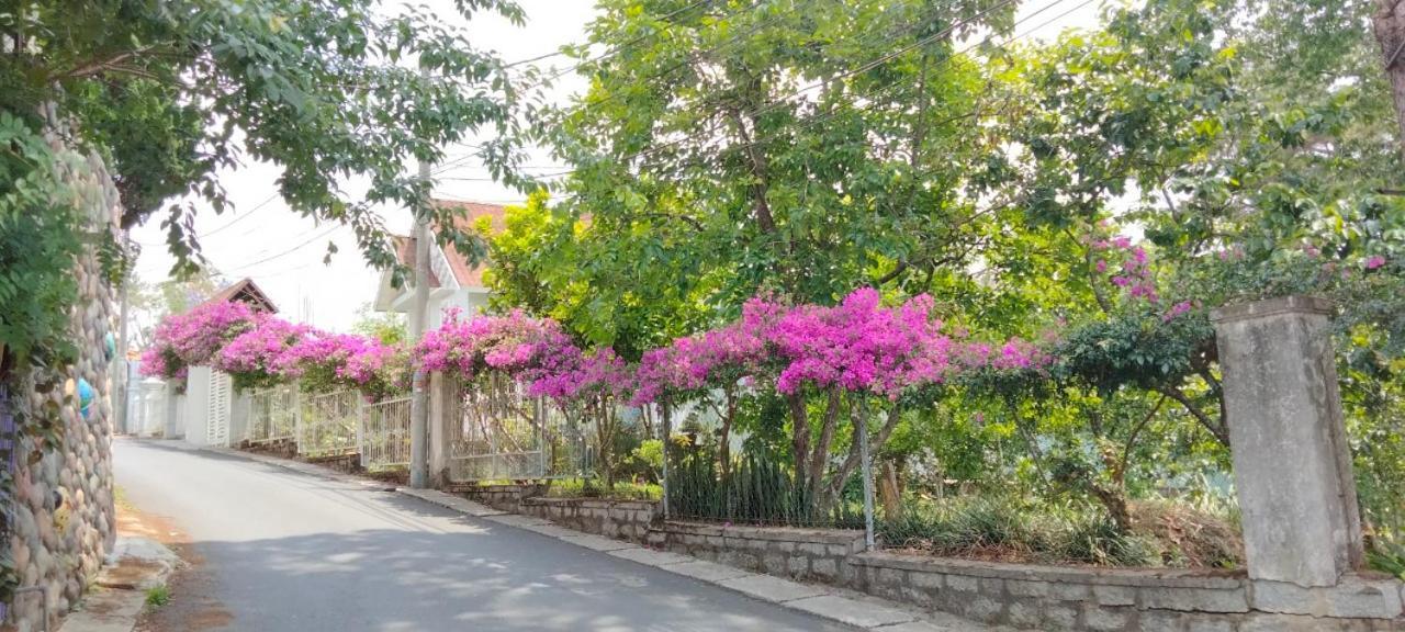 Apartamento Ruby House Dalat Exterior foto