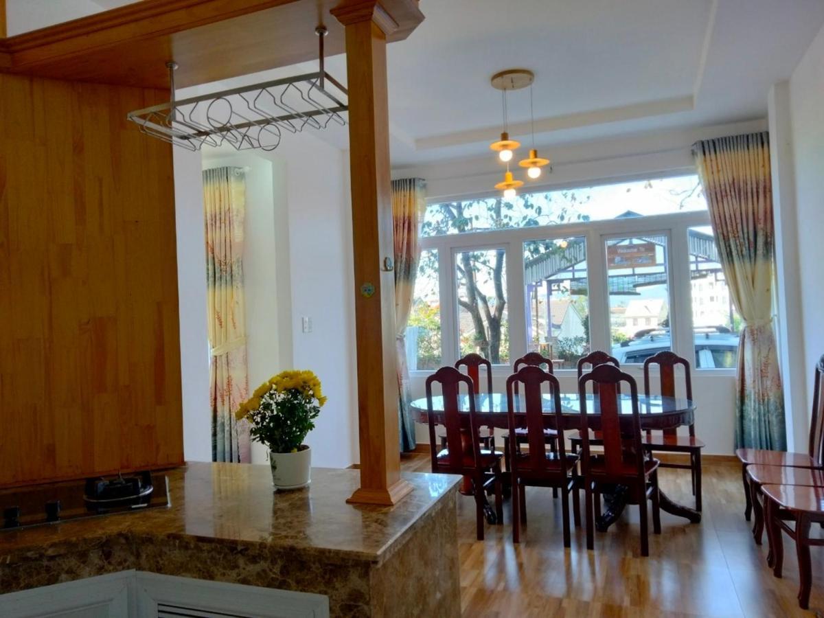 Apartamento Ruby House Dalat Exterior foto