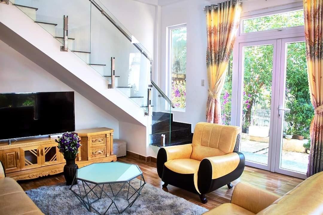 Apartamento Ruby House Dalat Exterior foto