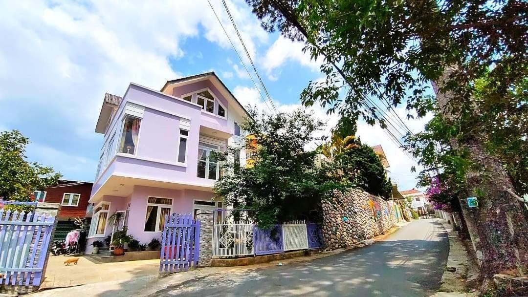 Apartamento Ruby House Dalat Exterior foto