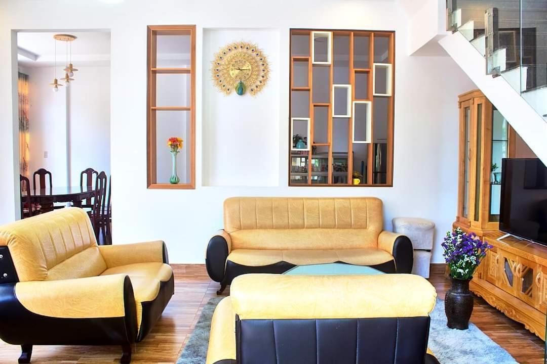 Apartamento Ruby House Dalat Exterior foto