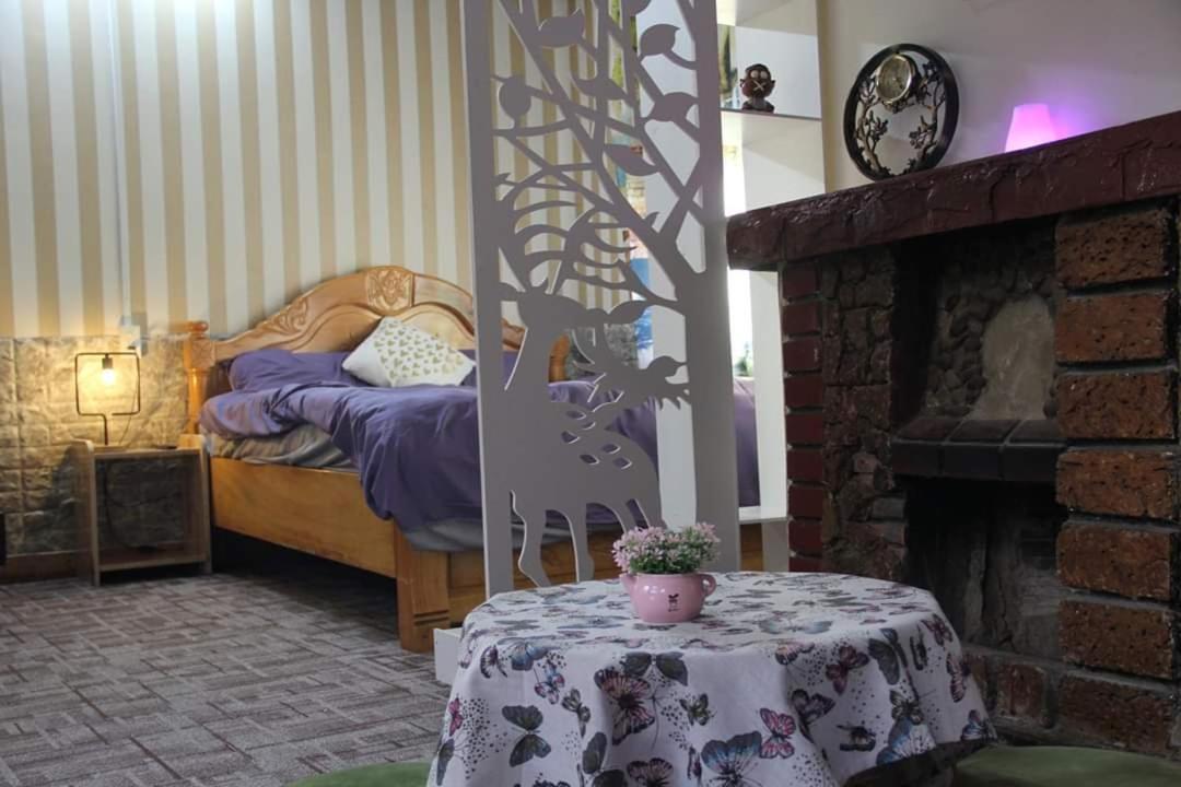 Apartamento Ruby House Dalat Exterior foto