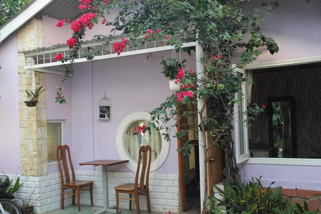 Apartamento Ruby House Dalat Exterior foto