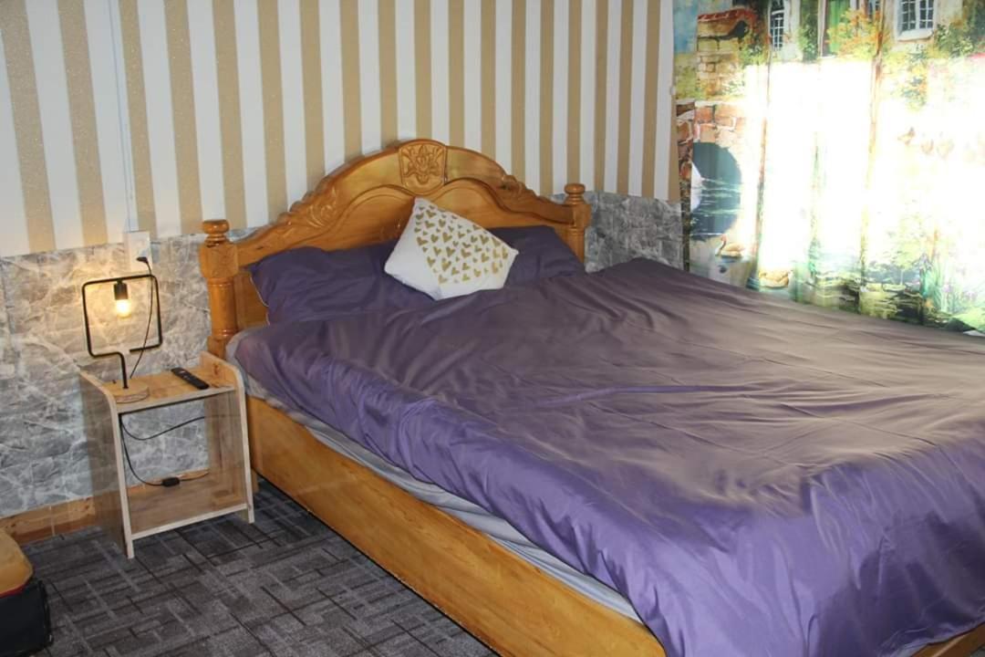 Apartamento Ruby House Dalat Exterior foto
