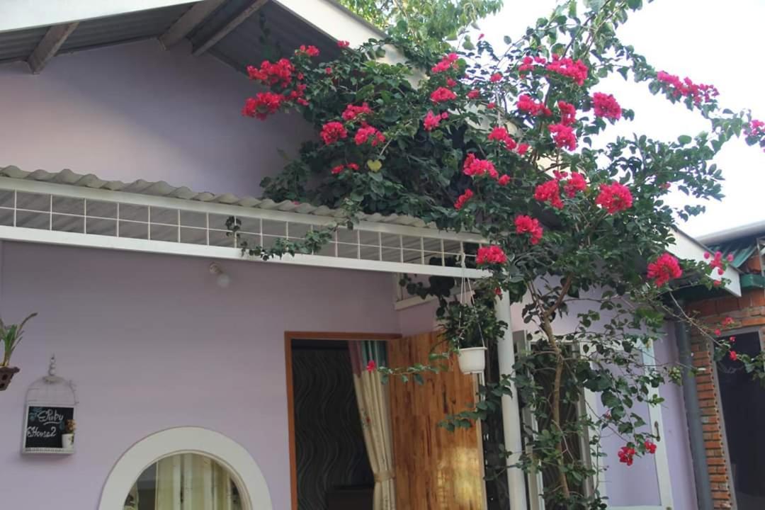 Apartamento Ruby House Dalat Exterior foto