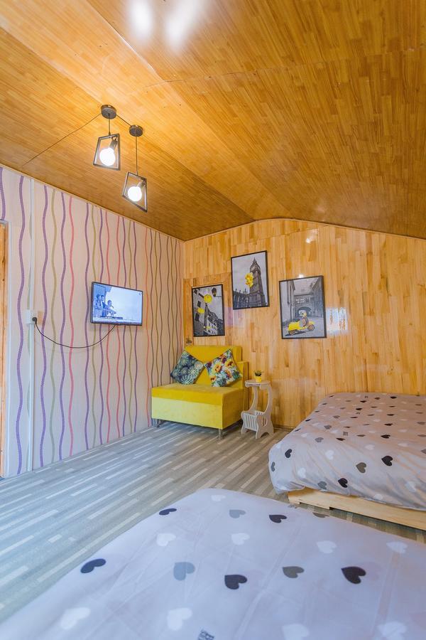 Apartamento Ruby House Dalat Habitación foto