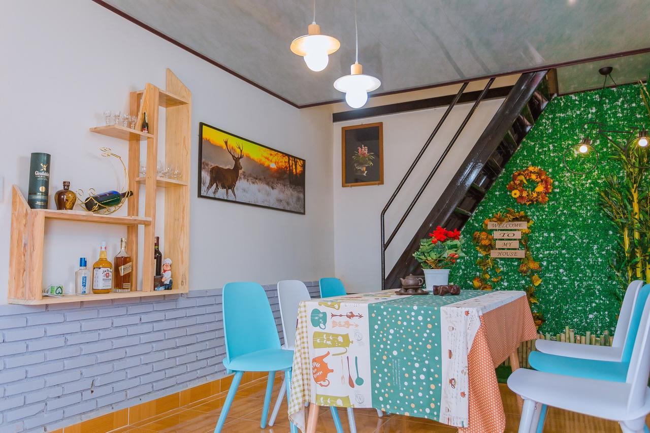 Apartamento Ruby House Dalat Habitación foto