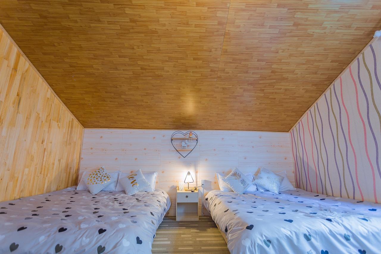 Apartamento Ruby House Dalat Habitación foto
