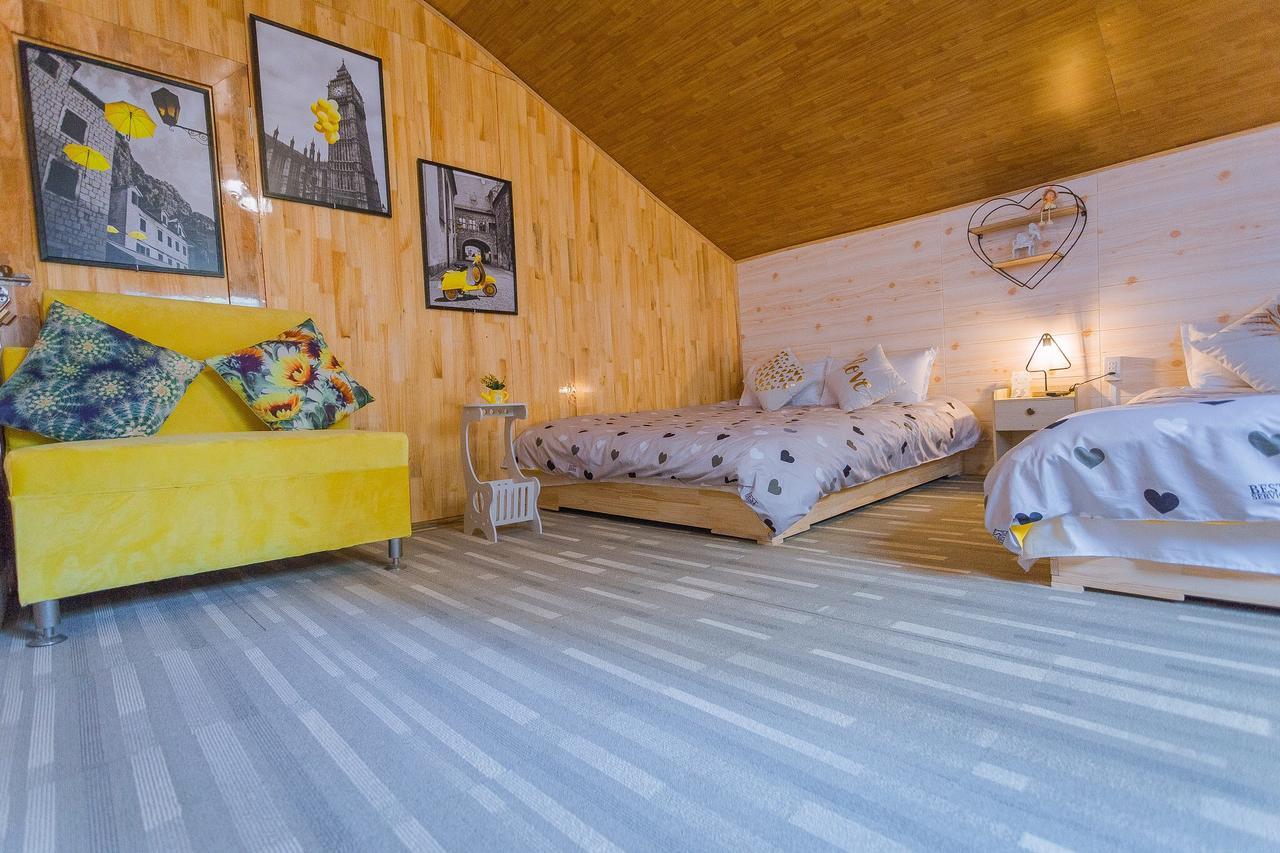 Apartamento Ruby House Dalat Habitación foto
