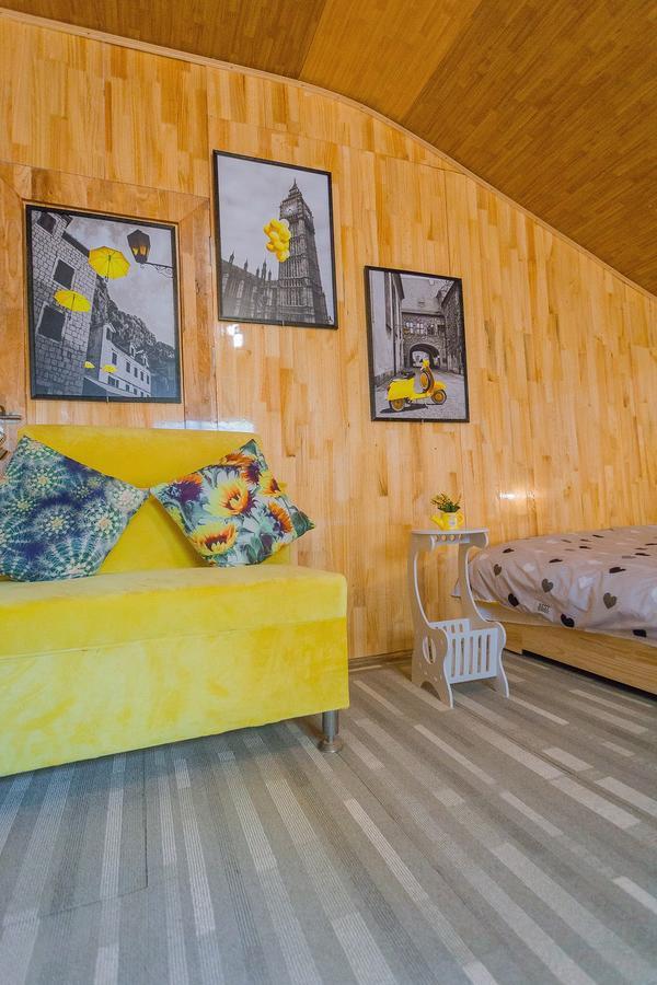 Apartamento Ruby House Dalat Habitación foto