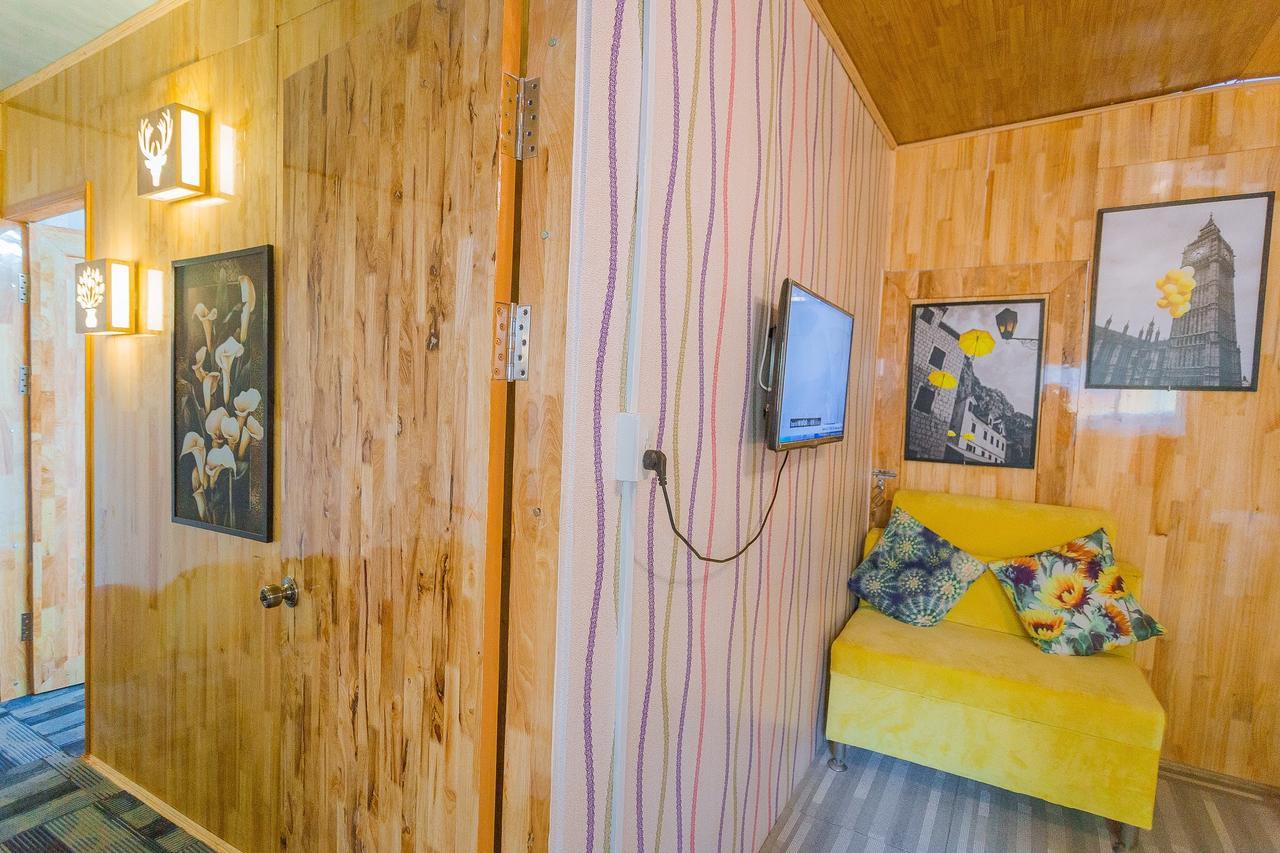 Apartamento Ruby House Dalat Habitación foto