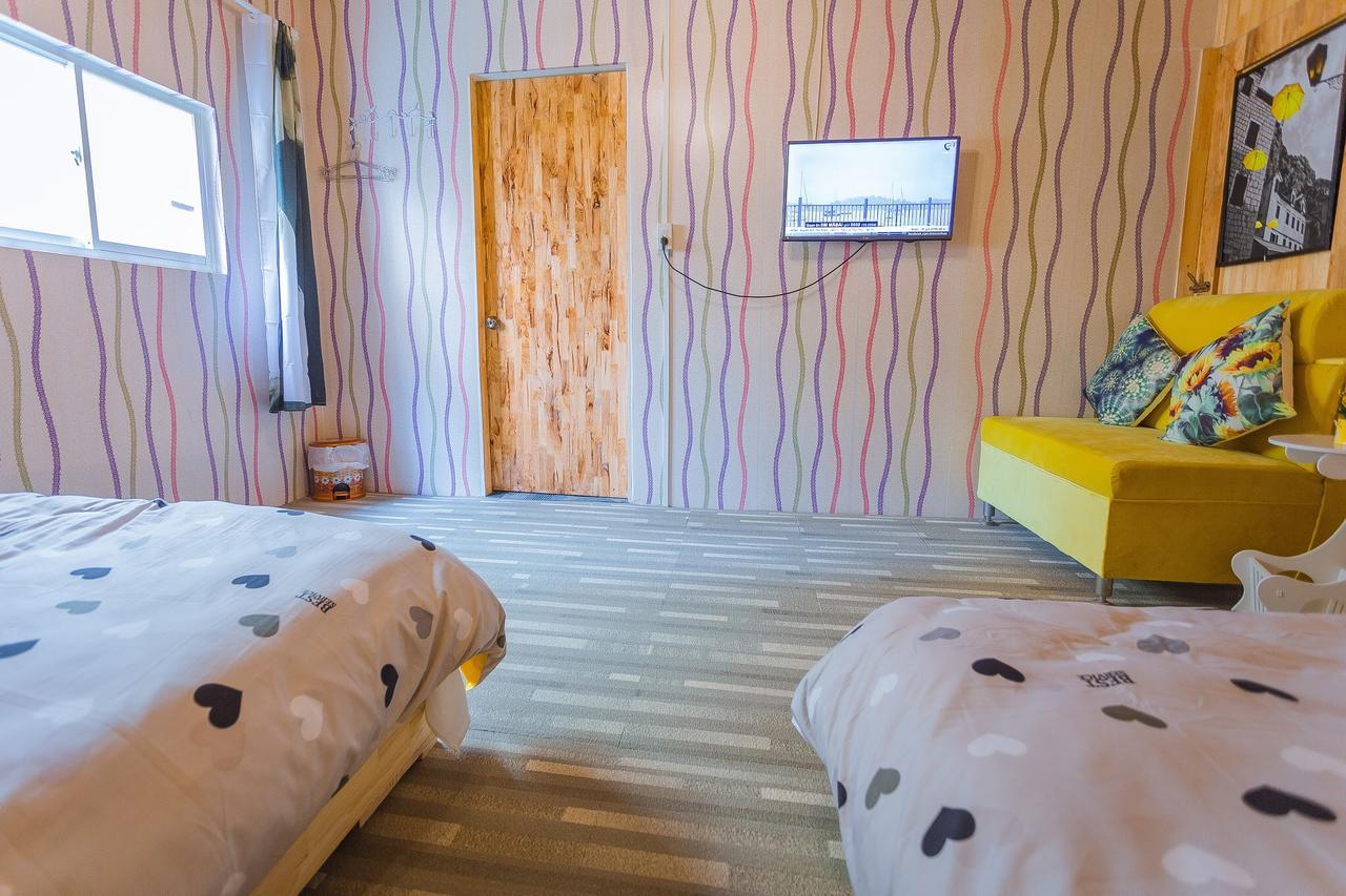 Apartamento Ruby House Dalat Habitación foto