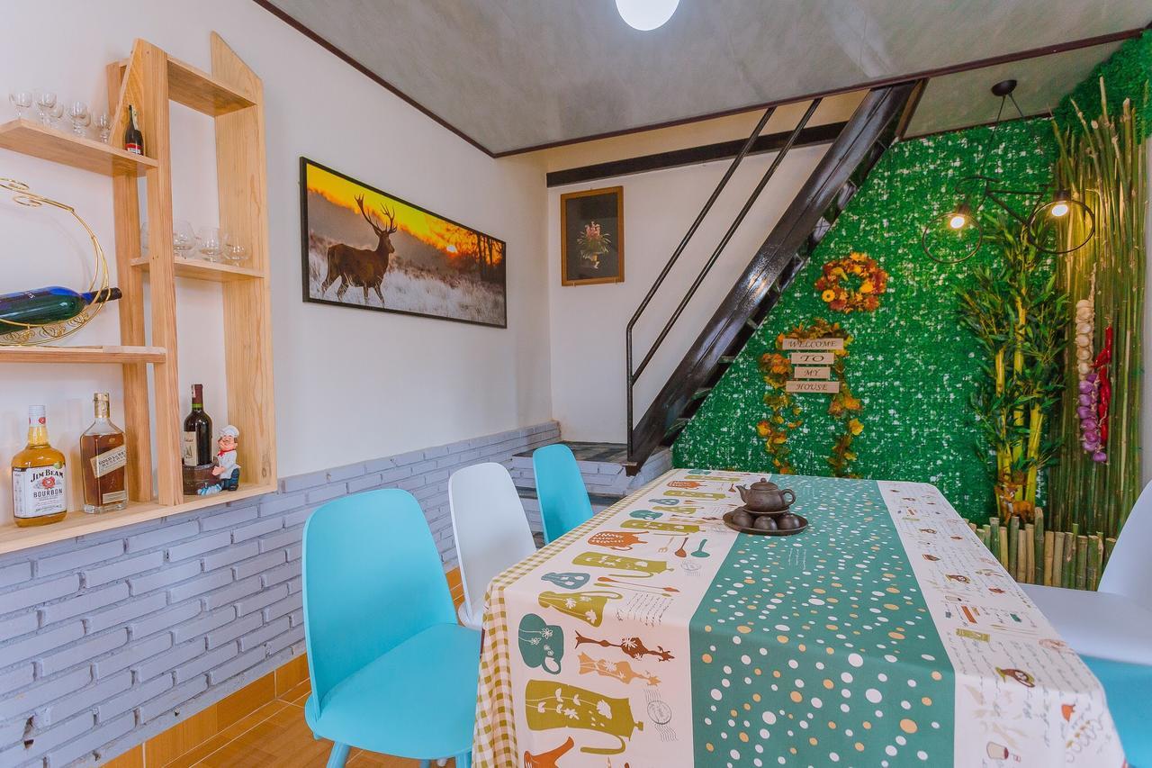 Apartamento Ruby House Dalat Habitación foto